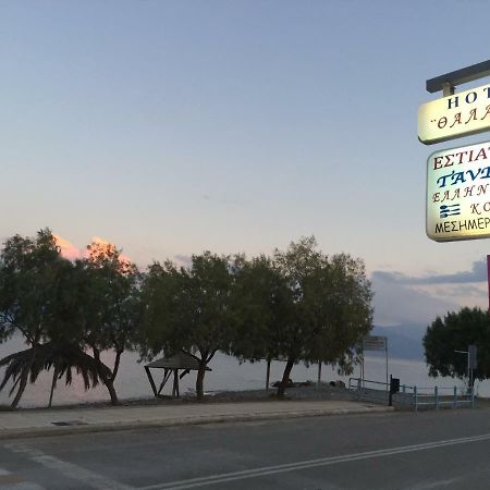 Hotel Sea Eratiní Kültér fotó